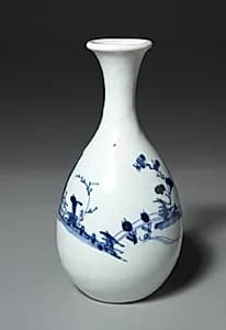 Sake Bottle by Unknown Artist