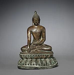 Sakyamuni Buddha by Unknown Artist
