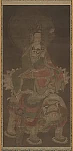 Samantabhadra by Unknown Artist