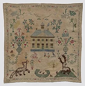 Sampler by Unknown Artist