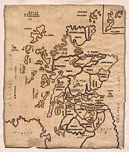 Sampler by Unknown Artist