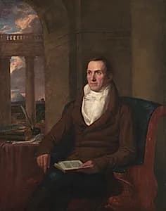 Samuel Williams by Washington Allston (American, 1779–1843)