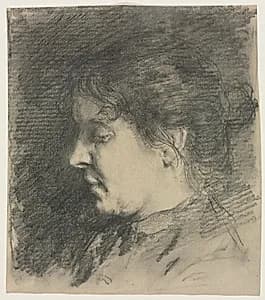 Sarah H. Crone by Samuel H. Crone (American, 1858–1913)