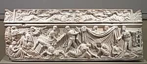Sarcophagus by Unknown Artist