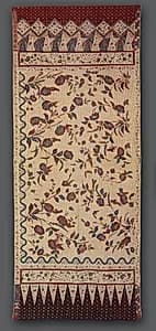 Sarong by Unknown Artist