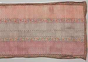 Sash by Unknown Artist