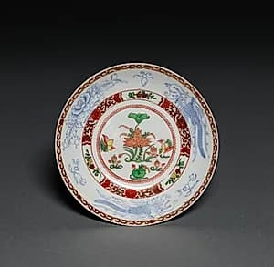 Saucer by Spode Factory (British)