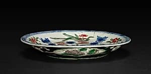 Saucer by Unknown Artist