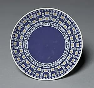 Saucer by Wedgwood Factory (British)
