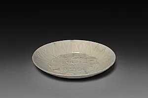 Saucer by Unknown Artist