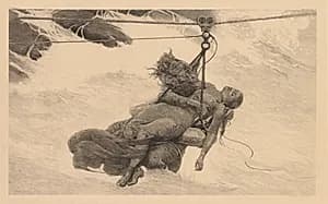 Saved by Winslow Homer (American, 1836–1910)