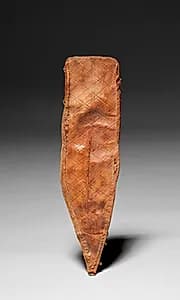 Scabbard by Unknown Artist