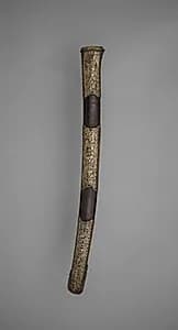 Scabbard by Unknown Artist