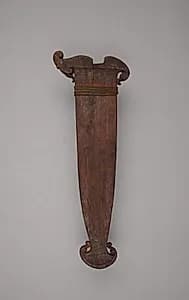 Scabbard by Unknown Artist