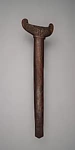 Scabbard by Unknown Artist