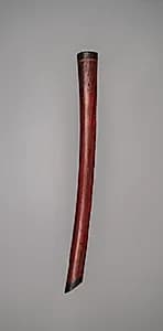 Scabbard by Unknown Artist