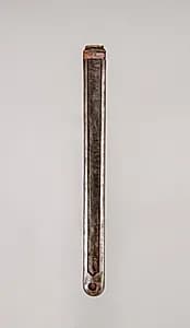 Scabbard for Sword by Unknown Artist