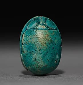 Scarab by Unknown Artist