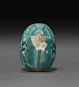 Scarab by Unknown Artist