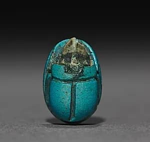 Scarab by Unknown Artist