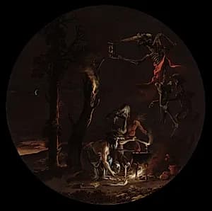 Portrait of Salvator Rosa (Italian, 1615–1673)