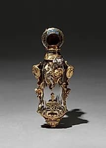Scent Bottle by Unknown Artist
