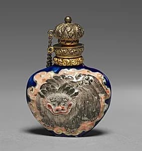 Scent Bottle by Unknown Artist