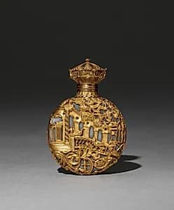 Scent Bottle by Unknown Artist