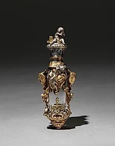 Scent Bottle by Unknown Artist