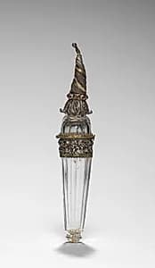 Scent Bottle (Vinaigrette) by Unknown Artist