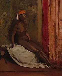 Portrait of Henri Regnault (French, 1843–1871)