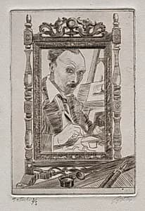 Self-Portrait