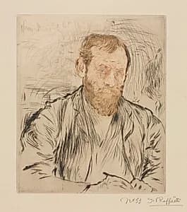 Self-Portrait