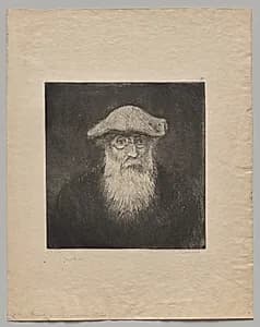 Self-Portrait