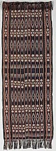 Selimut (Man's Textile) by Unknown Artist