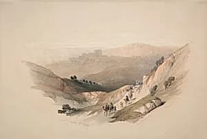 Semua by David Roberts (Scottish, 1796–1864)