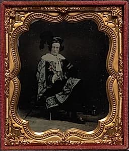 Shakespearean Actor by Unknown Artist
