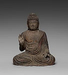 Shakyamuni by Unknown Artist