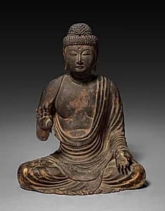 Shakyamuni by Unknown Artist