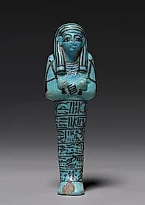 Shawabty of Seti I by Unknown Artist
