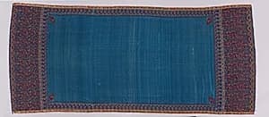 Shawl with boteh by Unknown Artist