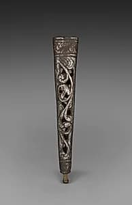 Sheath Tip by Unknown Artist