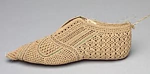 Shoe by Unknown Artist