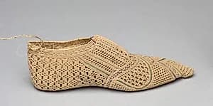 Shoe by Unknown Artist