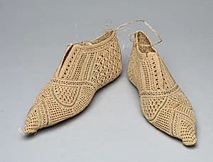 Shoes by Unknown Artist