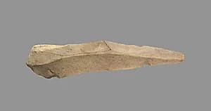 Sickle Blade by Unknown Artist