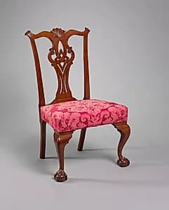 Side Chair by Eliphalet Chapin (American, 1741–1807)