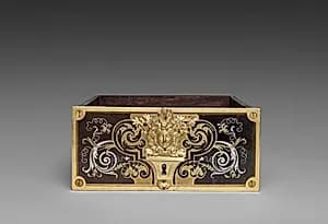 Side Drawer for Cabinet by André-Charles Boulle (French, 1642–1732)