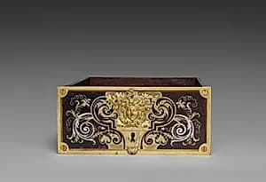 Side Drawer for Cabinet by André-Charles Boulle (French, 1642–1732)