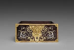 Side Drawer for Cabinet by André-Charles Boulle (French, 1642–1732)